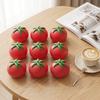 Tomato Shaped Squeeze Toy Set 9 Pack Soft Squishy Stress Relief Toy with Liquid Filling for Sensory Play and Hand Exercise