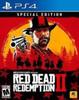 Red Dead Redemption 2 Special Edition North PS4 - (Imported America) -
