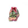 ASICS Noosa Tri 15 Running Cushioned Jogging Sneakers Shoes, Pink/Green, 1012B429.800, (Size 23.5/Women's)