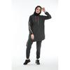 Oversize Model Tesettür Eşofman Takımı