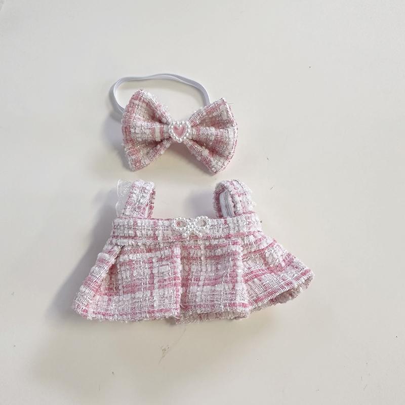 Cute Doll Clothes Ornaments Only Clothes Cute Doll Toys Gifts