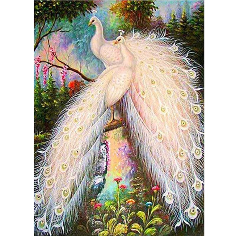 DIY Butterfly 5D Diamond Painting Full Round Drill Animal Diamond Embroidery Cross Stitch Rhinestone Mosaic Home Decor Gift
