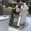 Ретро Креативный Чехол для Телефона с Рисунком Аудиокассеты Для Xiaomi 13 12 11 Lite 5G 13 14T 13T 12T Для Xiaomi 17 Pro Max Прозрачный Чехол