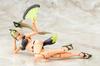 Kotobukiya Megami Device Asura Tamamo no Mae Банкет Высота приблизительно. Пластиковая модель 140 мм в масштабе 1/1