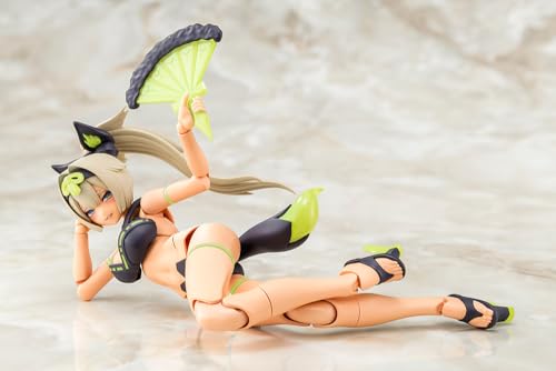 Kotobukiya Megami Device Asura Tamamo no Mae Банкет Высота приблизительно. Пластиковая модель 140 мм в масштабе 1/1