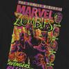 Marvel Zombies Womens/Ladies Resurrect Avengers T-Shirt