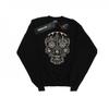 Mens Coco Skull Mono Pattern Sweatshirt