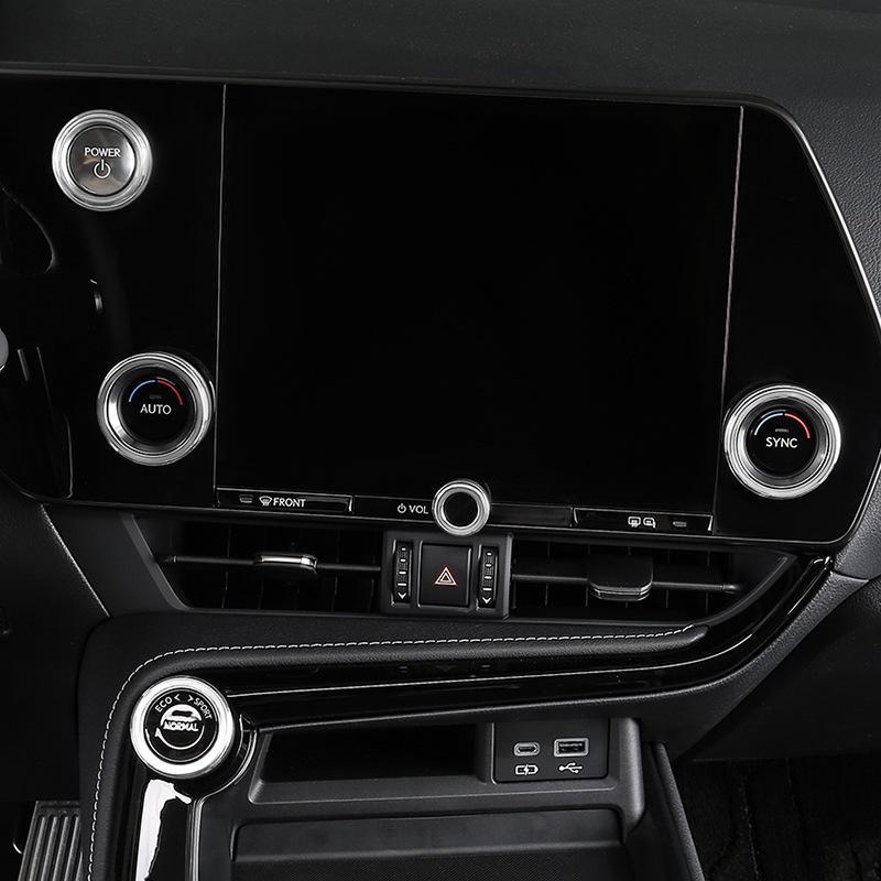 Декоративное кольцо для ручки запуска для Lexus RX350h, RX450h, RX500h, NX260 Interiors