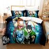 Новые комплекты постельного белья из аниме «Восхождение героя щита» Пододеяльник с наволочкой Twin Full Queen King Постельное белье Постельное белье