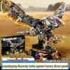 Модель сборки Орла - Животное-игрушка, совместимое с LEGO, для детей