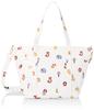 Alphabet Print Mom Bag [Gelato Pique]