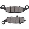Мотоциклетные передние тормозные колодки для KAWASAKI W650 (EJ 650 A/C) 1999-2005 / W800 (EJ 800) (Все модели) 2011-2015