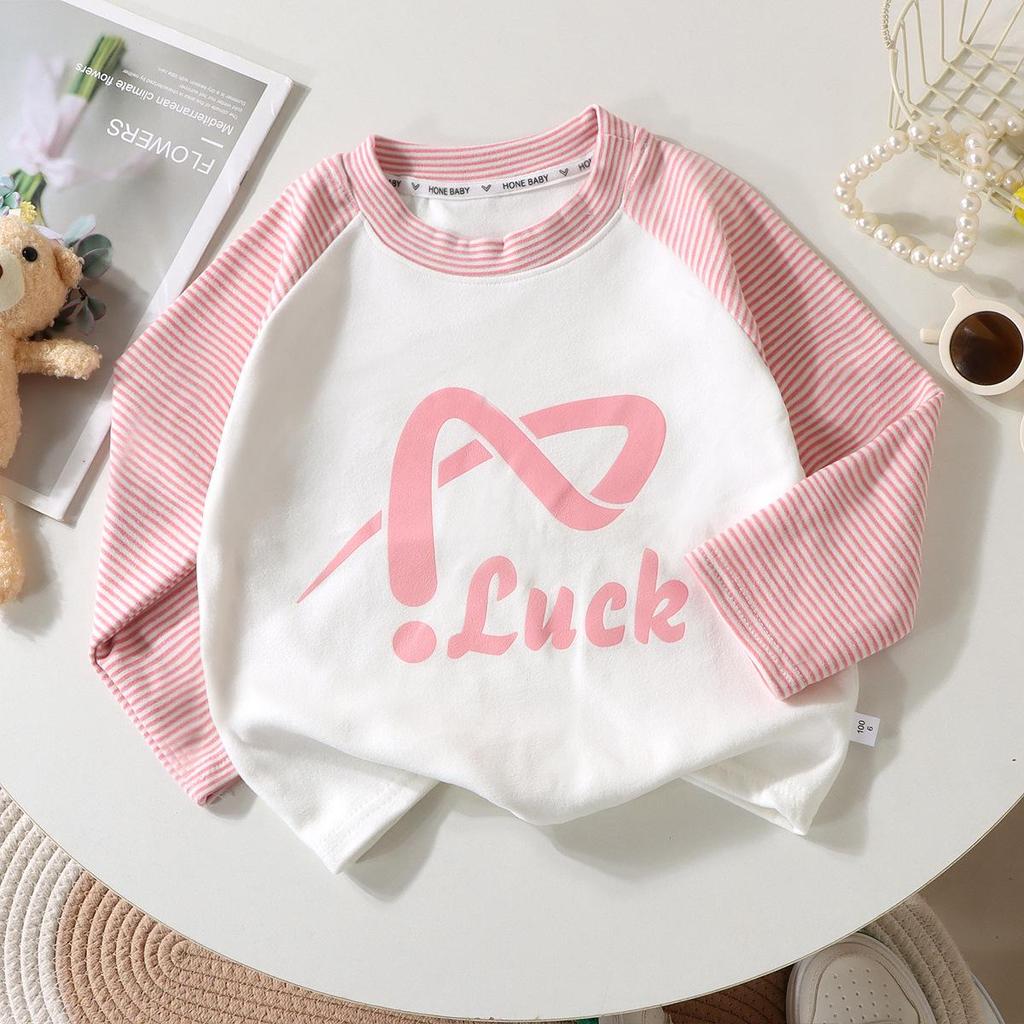 Детский базовый слой с длинным рукавом из шерсти и шелка - Теплый осенне-зимний топ для мальчиков и девочек