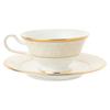 Noritake Cup Saucer 220cc White Palace Bone China & (Coffee Tea) T59587/4753