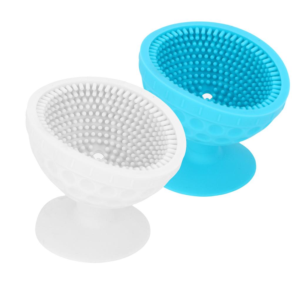 Силиконовая щетка-скруббер для мячей для гольфа, портативная, эффективная, многофункциональный инструмент для чистки мячей для гольфа