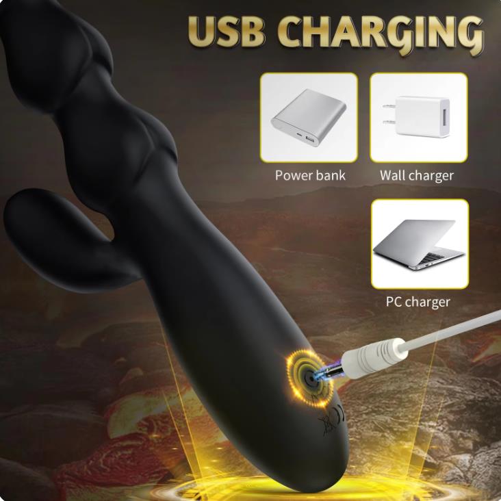 Вибраторы для женщин с анальными шариками, анальная пробка, мужской массажер простаты, сексуальные дилдо, секс-игрушки для пар, мужской мастурбатор 18