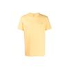 Polo Logo Casual Crew Neck Short Sleeve T Shirt Men T Shirts Yellow 710680593