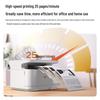 Deli M2020W Wireless 3-in-1 Black & White Laser Printer CN plug (adapter included)