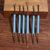 Blue Color Desoldering Aid Tool Carbon Steel Circuit Boards Tool Welding Kit Electronic Repair