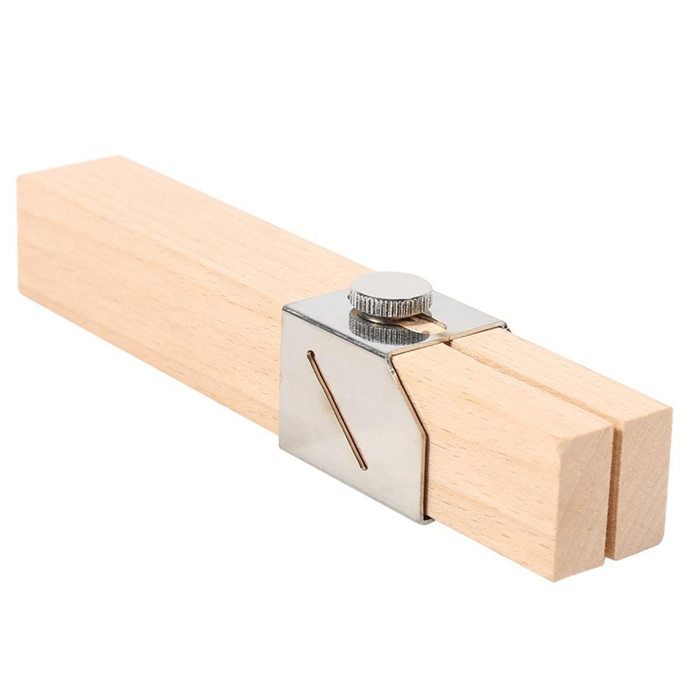 2pcs Beige Plastic Bottle Cutter Wooden Rope Making Tool Creative Hand Cutting Machine