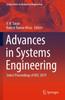 Книга Advances In Systems Engineering : Select Proceedings of NSC 2019