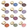 Wax Seal Stamp Head for Seal Envelope Invitation DIY Scrapbooking Round/Oval/Square Wax Seal Stamp Head Replacement