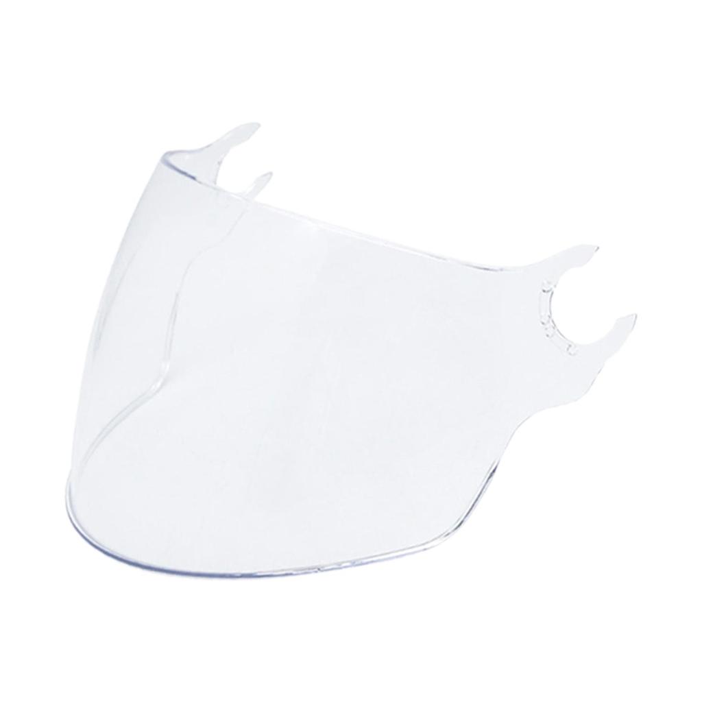 For LS2 Motorcycle Helmet Visor Lens Replacement Motorbike Motorcycle Wind Cover Lens Helmets Visor Cover Helmets Accessories