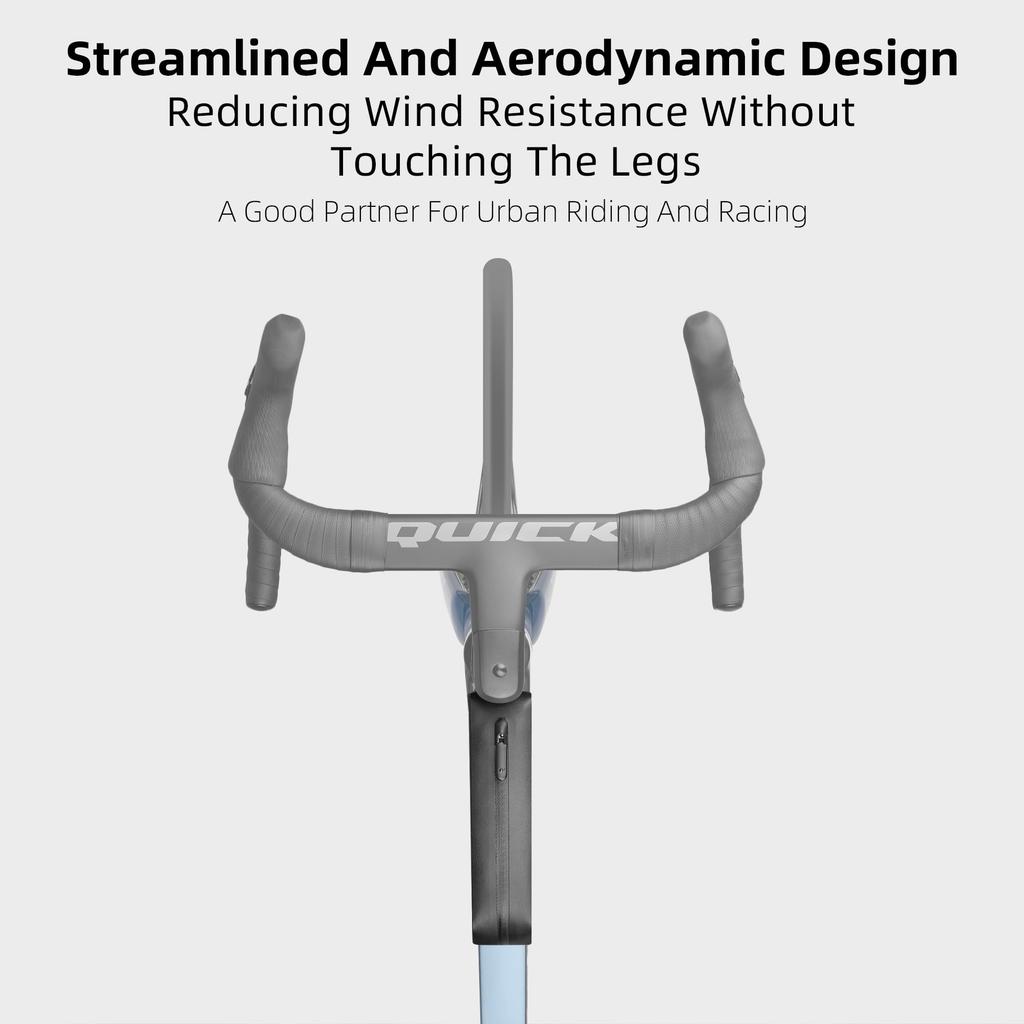 Сумка на раму Rhinowalk для верхней трубы, полностью профессиональный велоаксессуар, черная сумка, молния, водонепроницаемая, для горных/шоссейных велосипедов,
