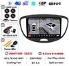 Android 14 CarPlay Auto Car Radio GPS For Hyundai i10 2007 2008 2009 2010 2011 2012 2013 Multimedia Video Player Stereo WIFI+4G