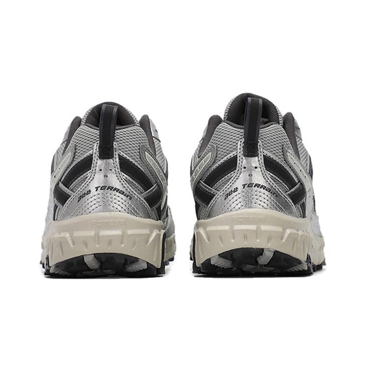 Новые New Balance 410v5 Silver MT410KR5