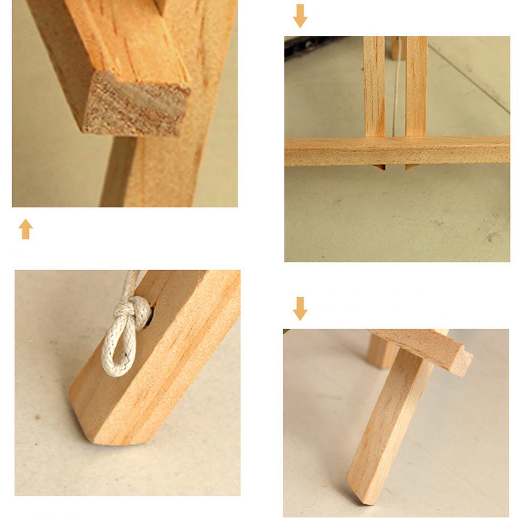 Мольберт из натурального дерева, рамка для масляной живописи, полка, штатив для художника, настольный держатель, подставка