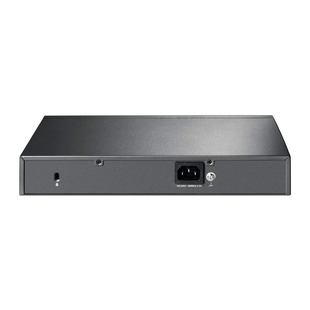 10G Неуправляемый коммутатор Plug-and-Play 8-портовый Multi-Gigabit TP-Link и TL-SX1008 (Все совместимые)