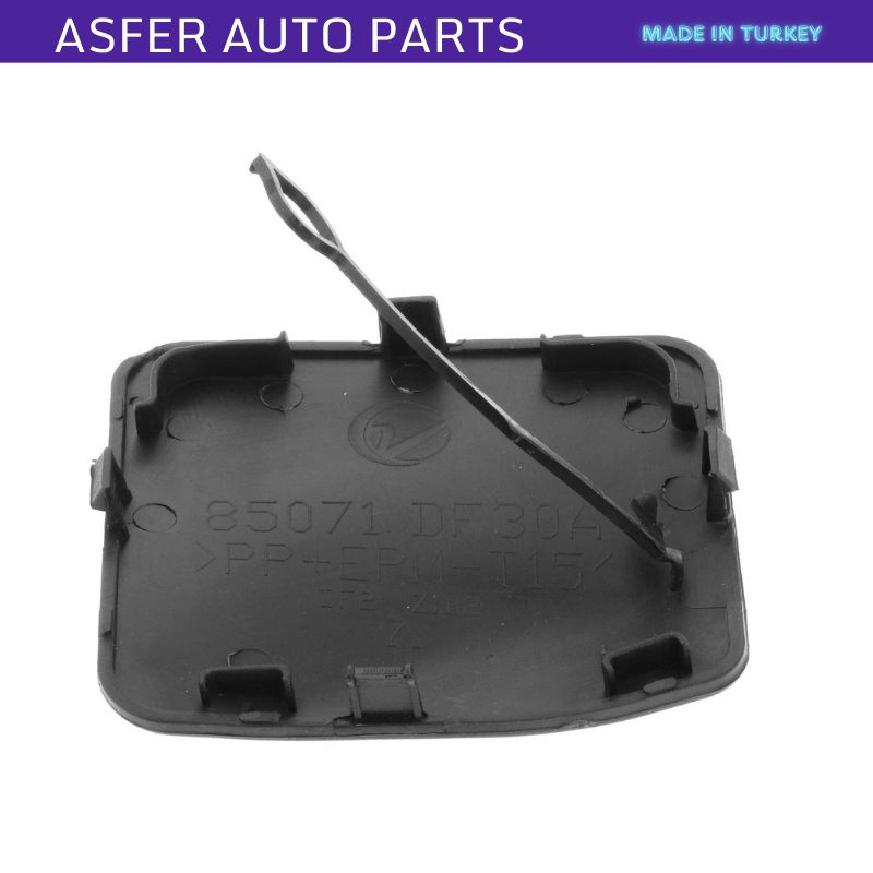 Крышка буксировочной проушины заднего бампера для Nissan Qashqai 2014-2017 OEM 850714EA0A