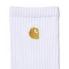 Carhartt Socks CARHARTT WIP Chase Socks White /