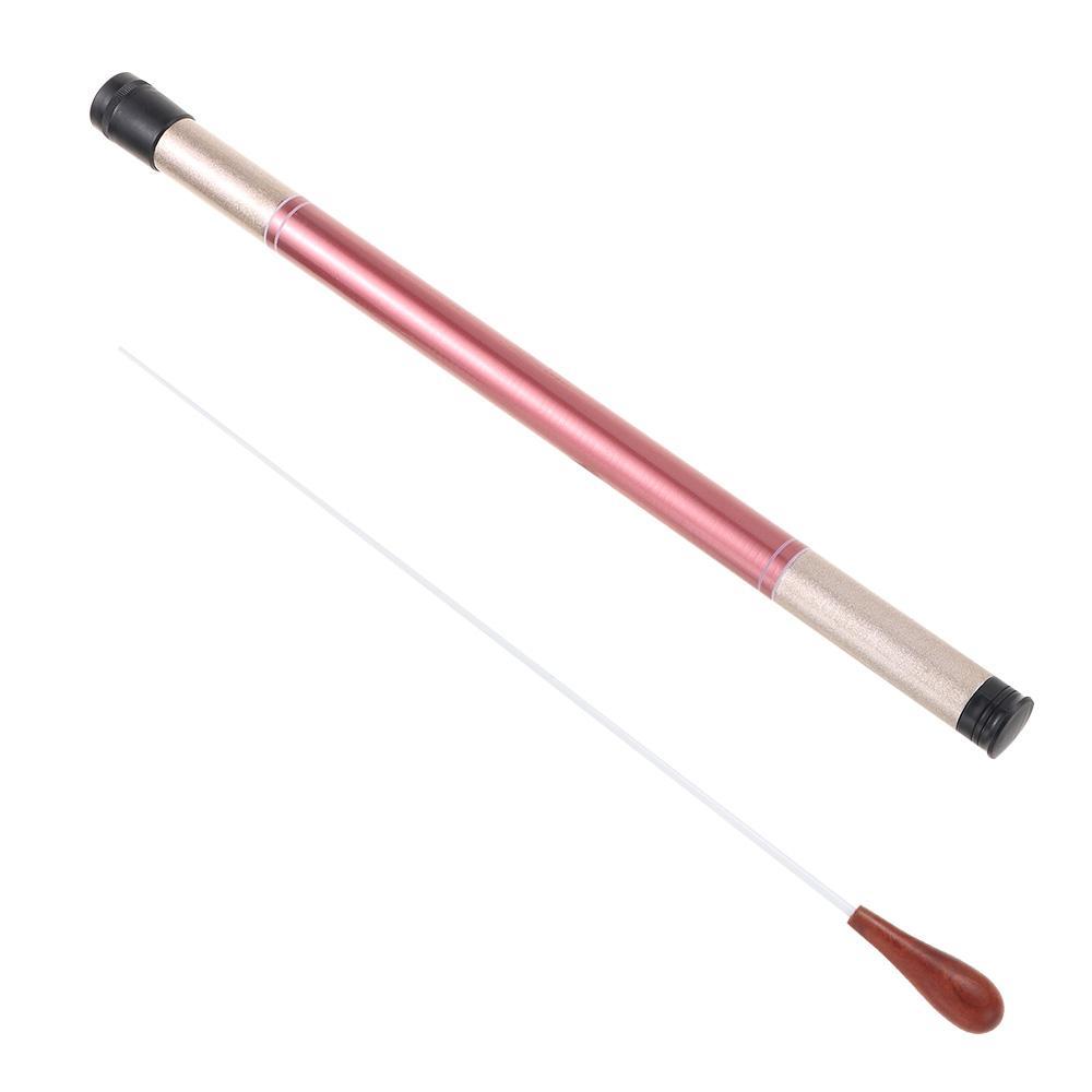 Handle Practical Concert Conducting Music Conductor Baton Band Director Stick Rhythm Music Wand