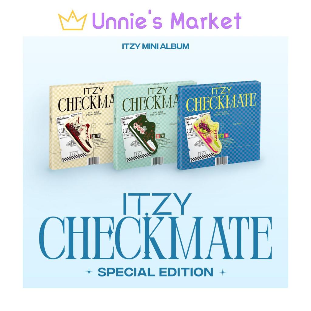 ITZY [CHECKMATE] Специальное издание альбома