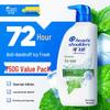 Head & Shoulders Cool Menthol Anti-Dandruff Shampoo