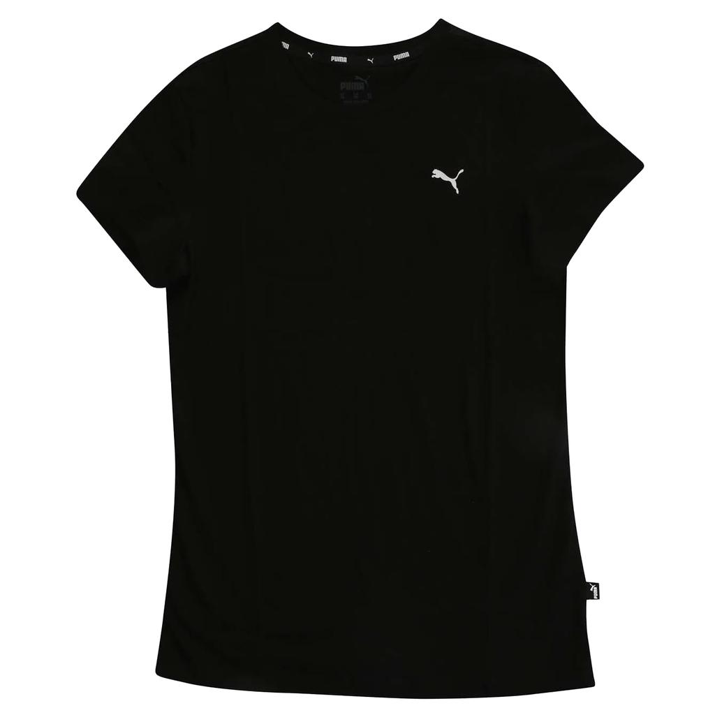 Essentials Womens/Ladies Small Logo T-Shirt