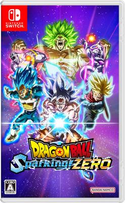 Dragon Ball — НОЛЬ искр! -переключатель