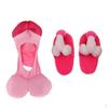 Naughty Cap Chef Hat Slippers Stag Party Adults Fun Gag Gift Out Accessories