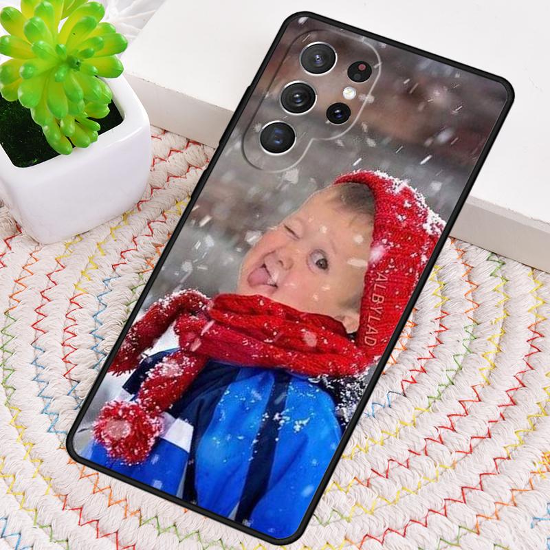 Милый Забавный Хасбулла 18 Чехол для Телефона для Samsung Galaxy note 10 pro S26 Ultra S23 S24 FE S25 S21 S22 PLUS ударопрочный Чехол