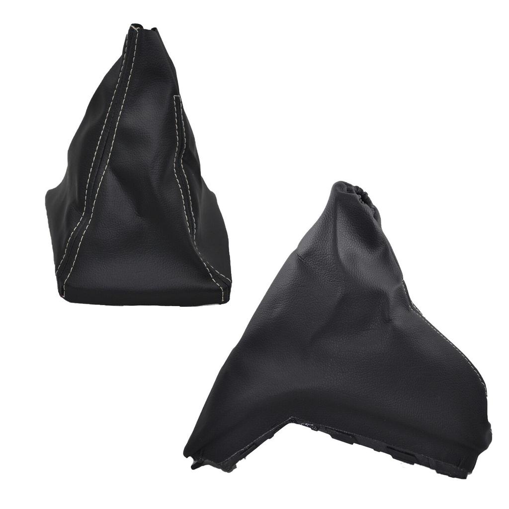 Gear and Handbrake Gaiter for Opel Astra H - Yellow