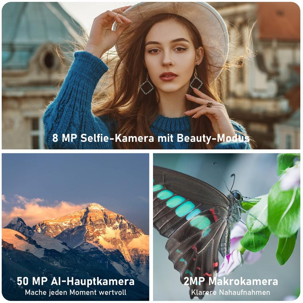 Смартфон Doogee N50