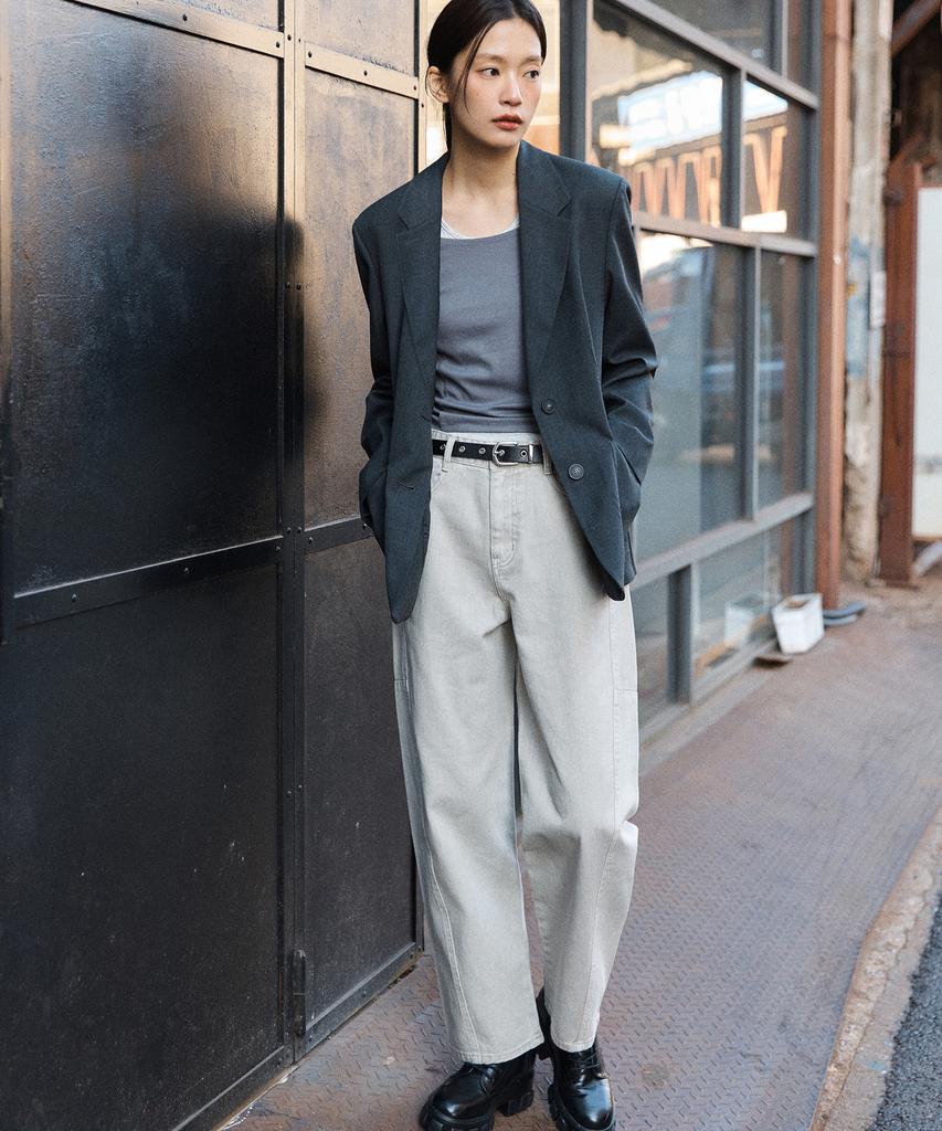 MIXXO Многослойная футболка с длинным рукавом_Miwlwg301A