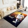Champion's Glory Celebration Area Rug Design for Hallway Dormitory Study room Dining Room Anti-slip Rug Decorate Offices