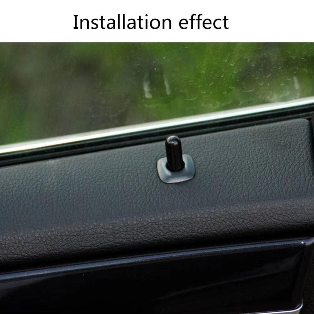 Пластиковая крышка кнопки блокировки двери ABS для BMW E60 E90 E70 E84 F10 F11 F30 F34 F01 F02 F07 X5 X3