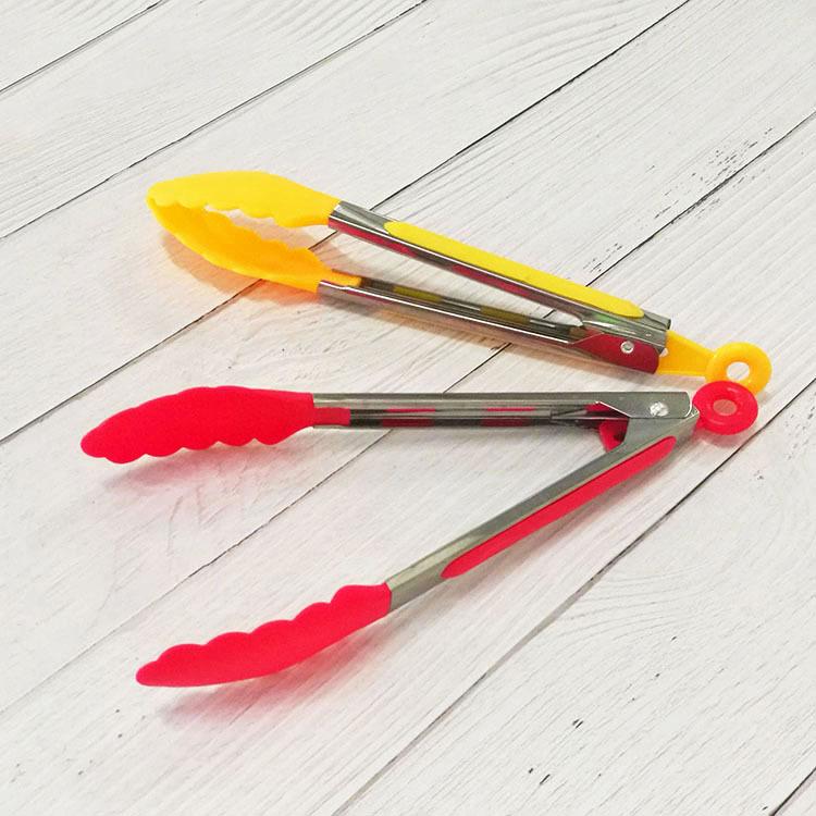 Кухонные бытовые щипцы для еды Щипцы для барбекю Щипцы для еды Щипцы для стейков Щипцы для хлеба Щипцы для торта