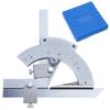0-320° Angles Measuring Rulers Precisions Angles Finder Vernier Bevel Protractor Measurement Instrument for Construction