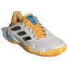 Adidas Barricade 13 White Black Spark Женские кроссовки Cloud-White Core-Black Semi-Spark IF0410