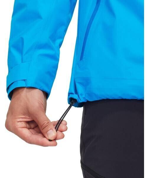 Куртка Mammut Convey 3 в 1 Hardshell Hooded Jacket (1010-29051) glacier blue-black